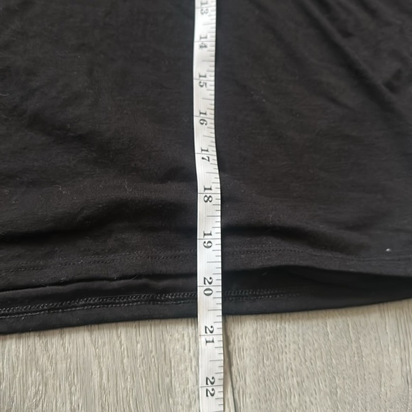 Old navy active Black Women's Top crop long sleeve - Picture 5 of 6